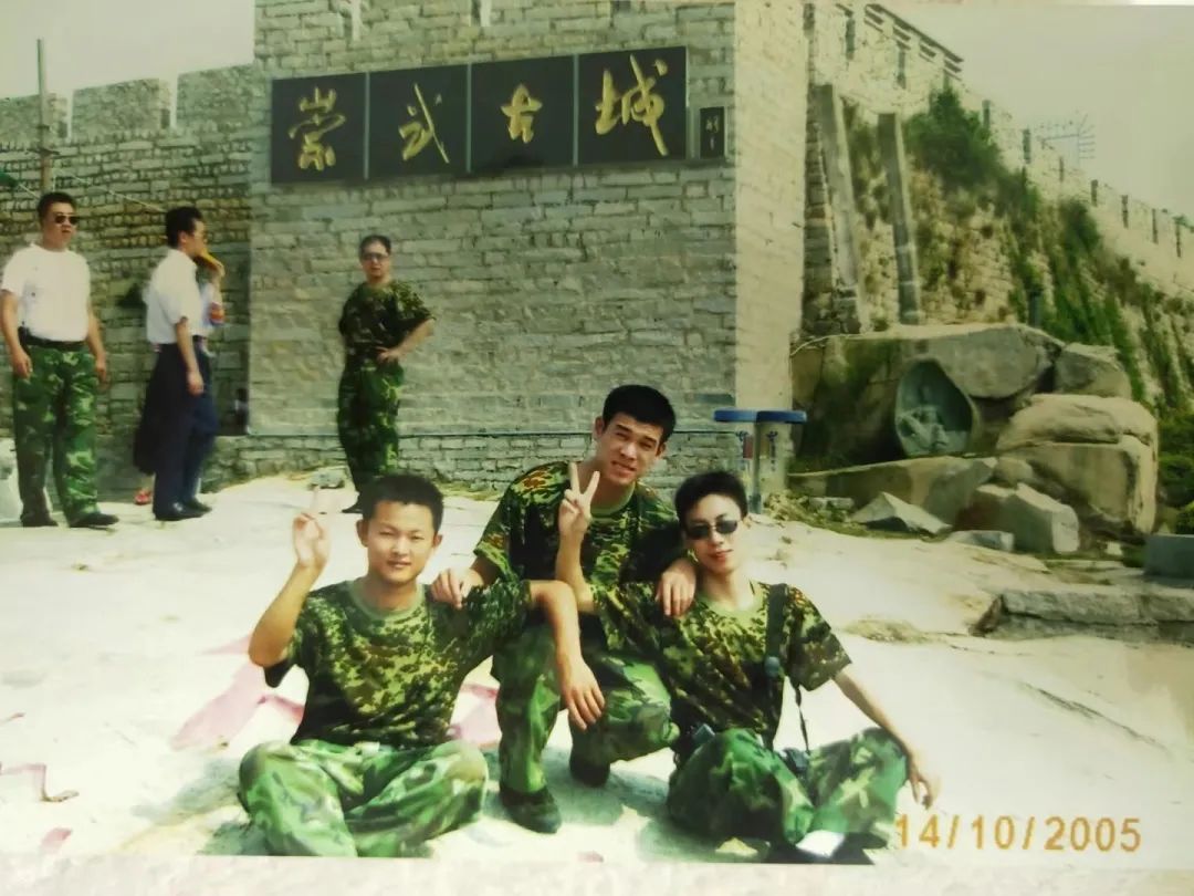 八一專題｜退伍不褪色 軍魂永綻放