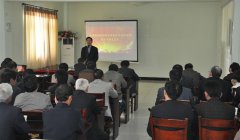 西商集團組召開黨的群眾路線教育實踐活動學習交流會